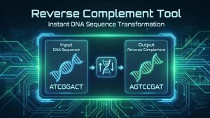 Reverse Complement Tool | Free Online Converter