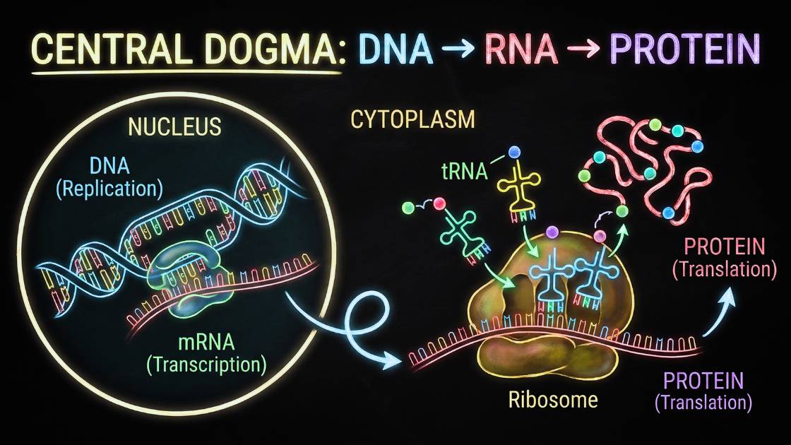 mRNA to Amino Acid Converter