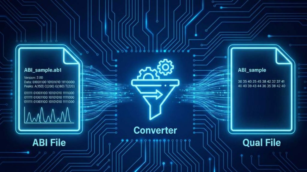 ABI to Qual Converter