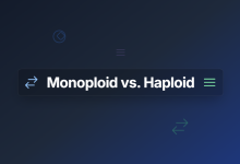 Monoploid vs. Haploid