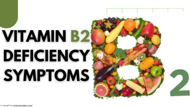 vitamin B2 deficiency symptoms