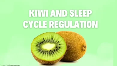 Benefits of eating kiwi before bed for sleeping