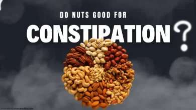Do nuts cause constipation