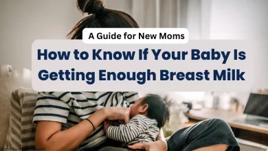 How to Know If Your Baby Is Getting Enough Breast Milk