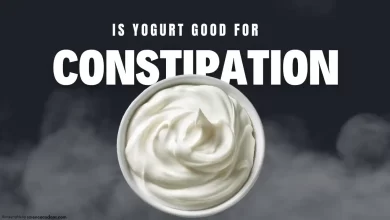 is yogurt good for constipation