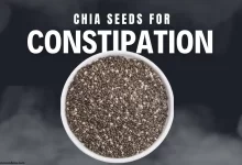 Chia Seeds for Constipation Relief