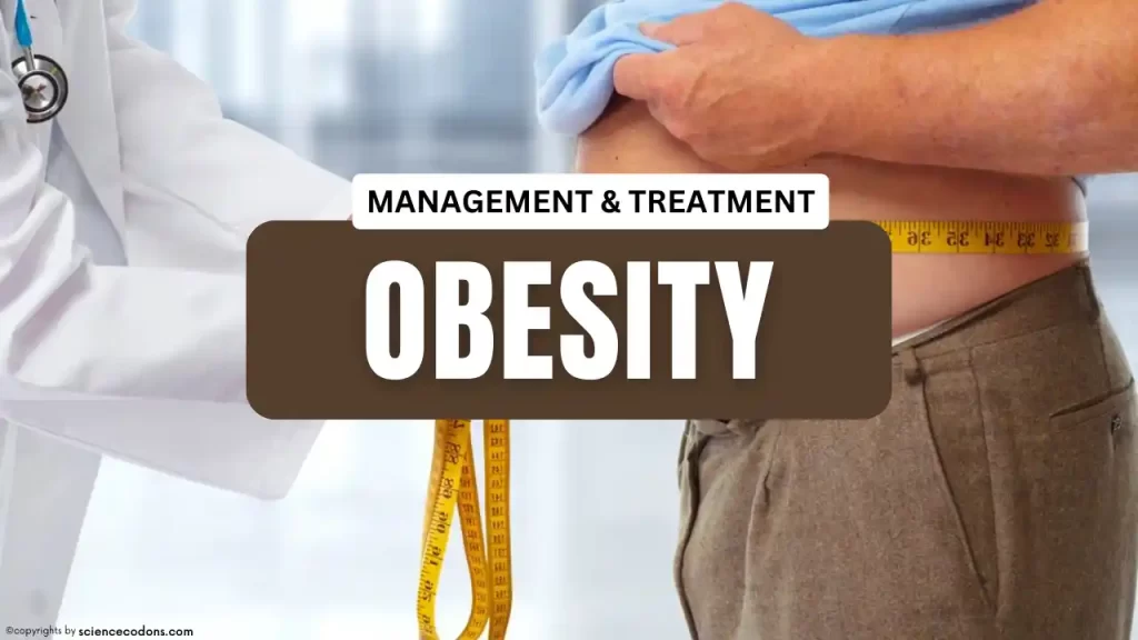 Obesity management & treatment