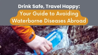 Your Guide to Avoiding Waterborne Diseases Abroad