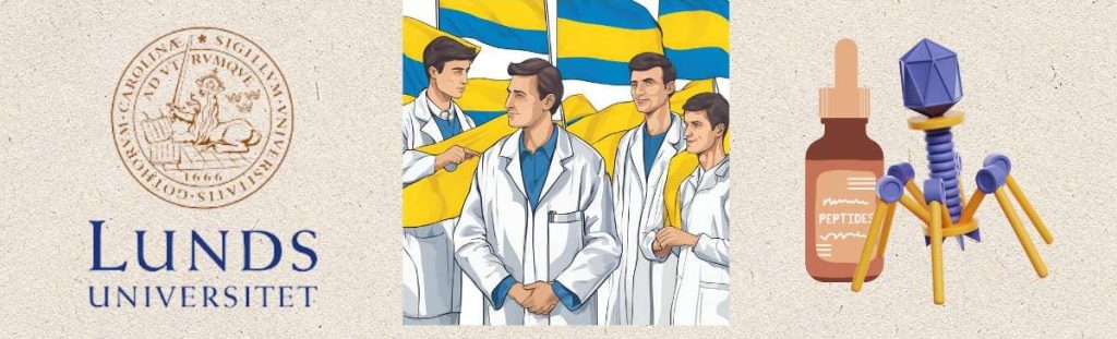 Bacteria from the Ukraine war
