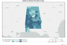 ScienceCodons_Map_OBESITY_Alabama
