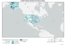 ScienceCodons_Map_OBESITY_United_States